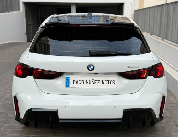 BMW 120d Hibrido -M Sport Pro Packet-