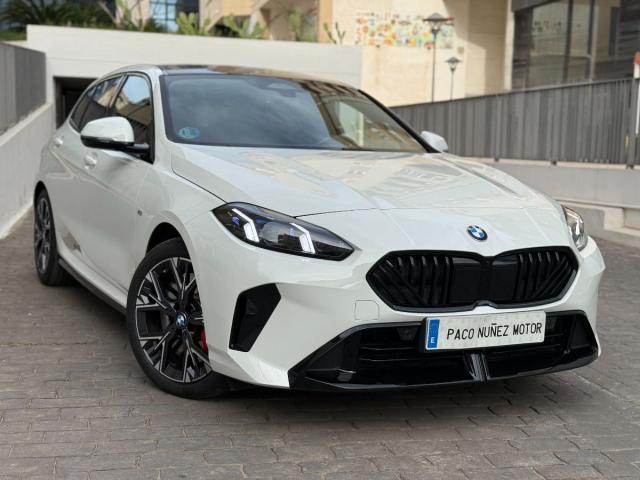BMW 120d Hibrido -M Sport Pro Packet-