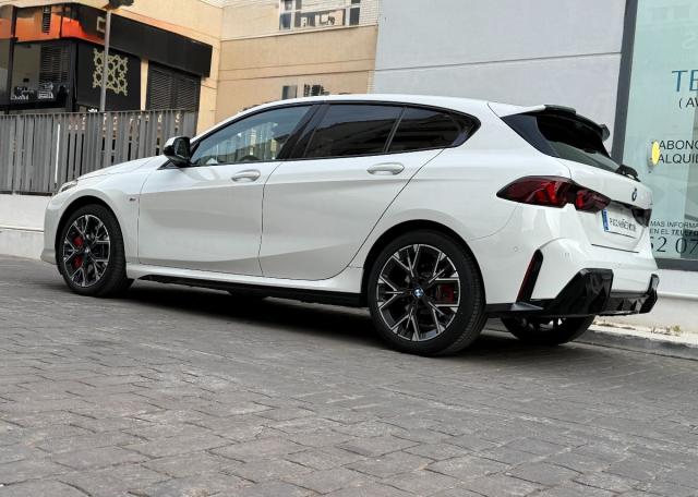 BMW 120d Hibrido -M Sport Pro Packet-