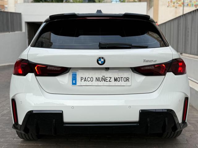 BMW 120d Hibrido -M Sport Pro Packet-