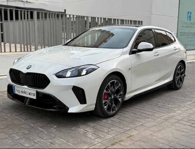 BMW 120d Hibrido -M Sport Pro Packet-