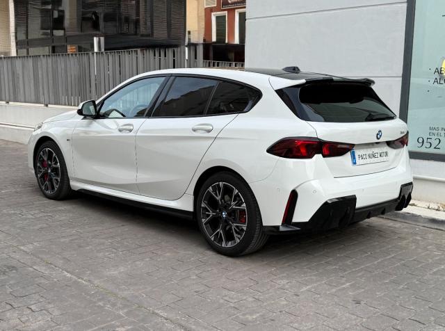 BMW 120d Hibrido -M Sport Pro Packet-