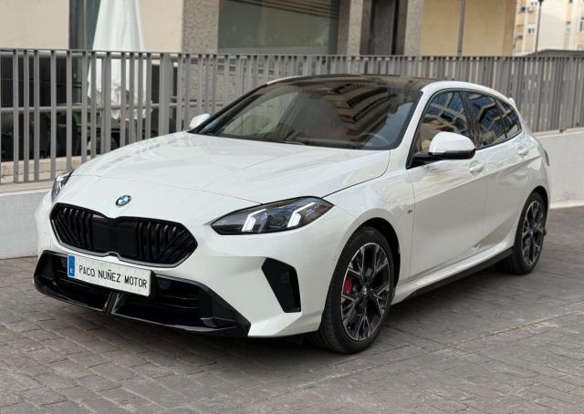 BMW 120d Hibrido -M Sport Pro Packet-