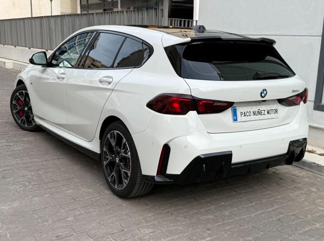 BMW 120d Hibrido -M Sport Pro Packet-
