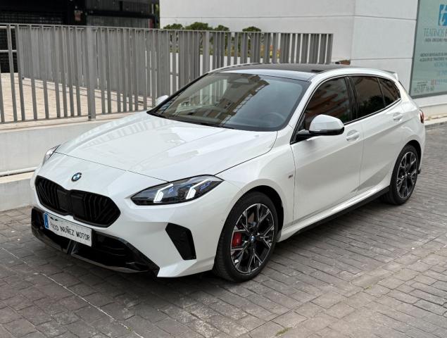 BMW 120d Hibrido -M Sport Pro Packet-