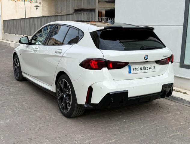 BMW 120d Hibrido -M Sport Pro Packet-