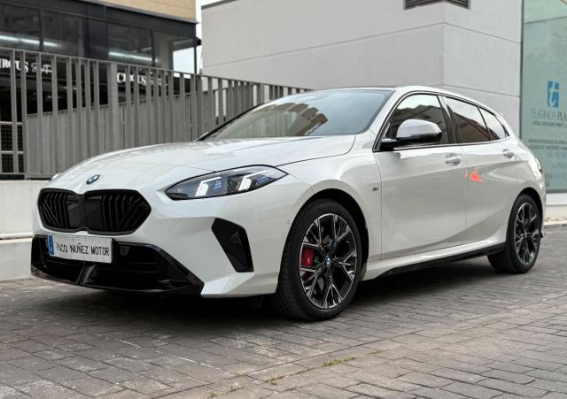 BMW 120d Hibrido -M Sport Pro Packet-