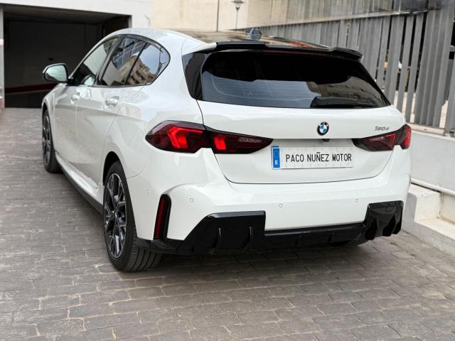 BMW 120d Hibrido -M Sport Pro Packet-