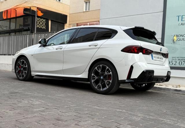 BMW 120d Hibrido -M Sport Pro Packet-