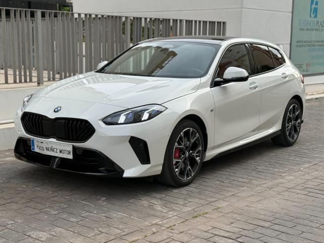 BMW 120d Hibrido -M Sport Pro Packet-