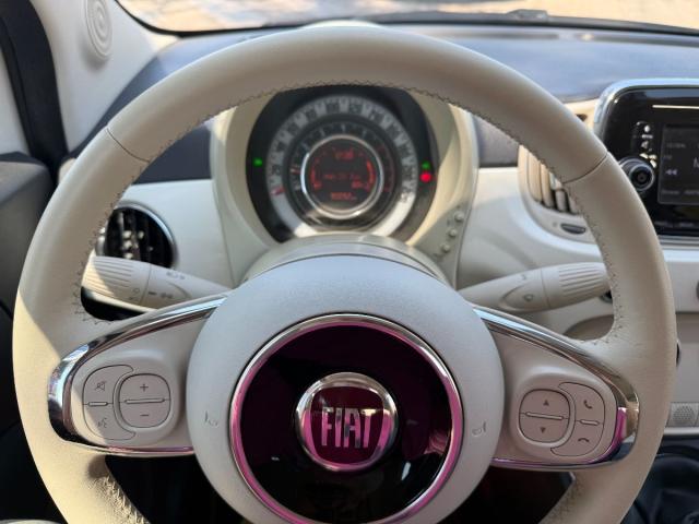 FIAT – 500 Cabrio – 500 C 1.2 Lounge-VENDIDO-