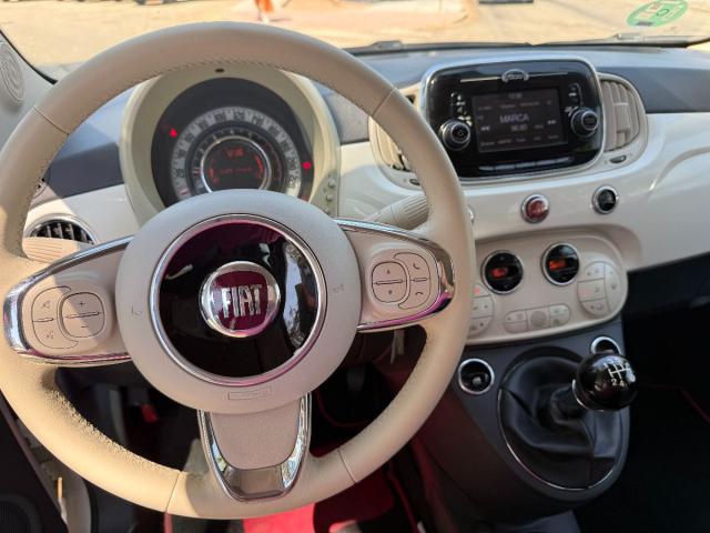 FIAT – 500 Cabrio – 500 C 1.2 Lounge-VENDIDO-