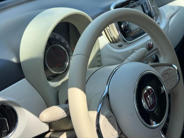 FIAT – 500 Cabrio – 500 C 1.2 Lounge-VENDIDO-