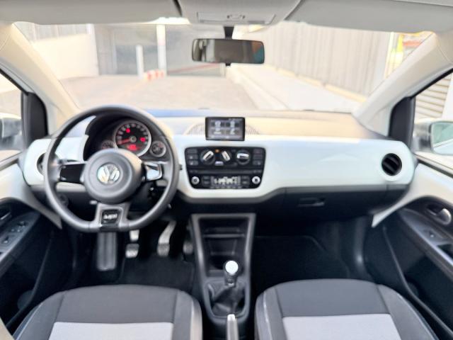 VOLKSWAGEN – Up! – 3p White 1.0 75 CV-VENDIDO-