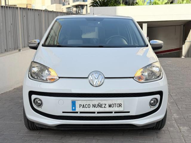 VOLKSWAGEN – Up! – 3p White 1.0 75 CV-VENDIDO-