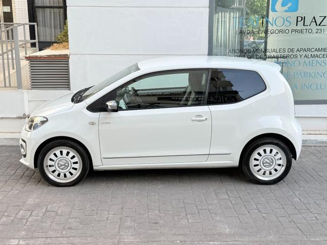 VOLKSWAGEN – Up! – 3p White 1.0 75 CV-VENDIDO-