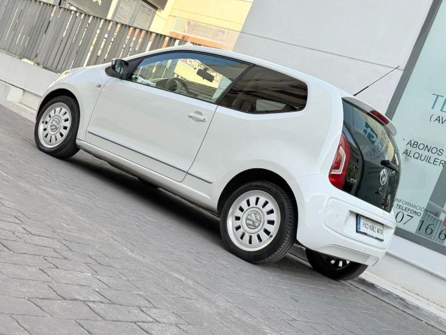 VOLKSWAGEN – Up! – 3p White 1.0 75 CV-VENDIDO-