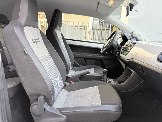 VOLKSWAGEN – Up! – 3p White 1.0 75 CV-VENDIDO-