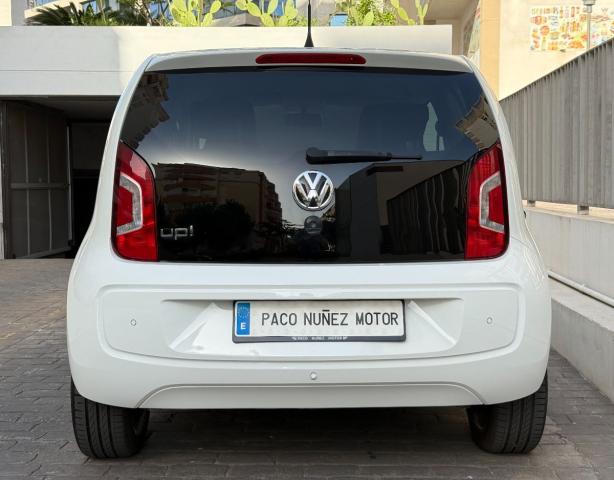 VOLKSWAGEN – Up! – 3p White 1.0 75 CV-VENDIDO-