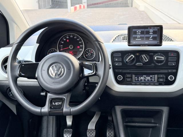 VOLKSWAGEN – Up! – 3p White 1.0 75 CV-VENDIDO-