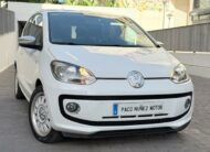 VOLKSWAGEN – Up! – 3p White 1.0 75 CV-VENDIDO-