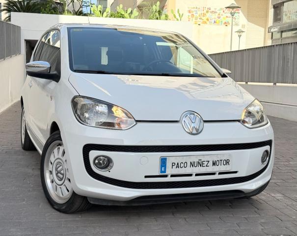 VOLKSWAGEN – Up! – 3p White 1.0 75 CV-VENDIDO-