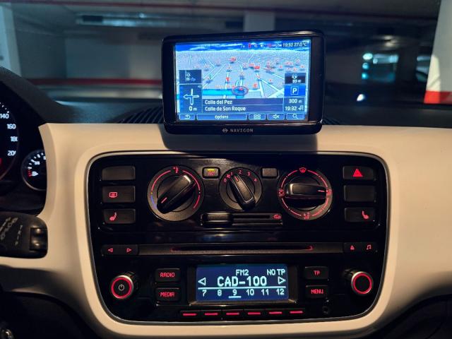 VOLKSWAGEN – Up! – 3p White 1.0 75 CV-VENDIDO-