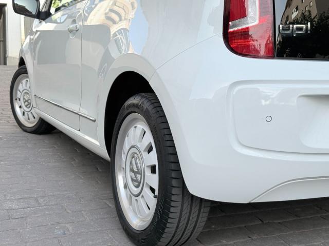 VOLKSWAGEN – Up! – 3p White 1.0 75 CV-VENDIDO-