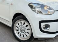 VOLKSWAGEN – Up! – 3p White 1.0 75 CV-VENDIDO-