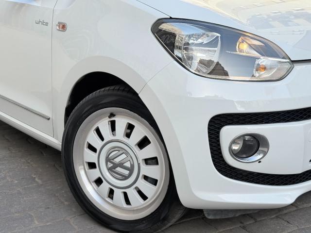 VOLKSWAGEN – Up! – 3p White 1.0 75 CV-VENDIDO-
