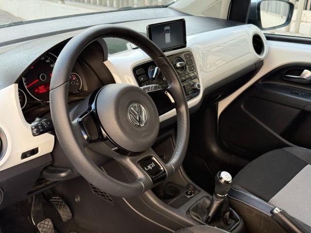 VOLKSWAGEN – Up! – 3p White 1.0 75 CV-VENDIDO-