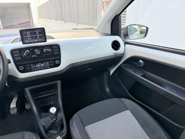 VOLKSWAGEN – Up! – 3p White 1.0 75 CV-VENDIDO-
