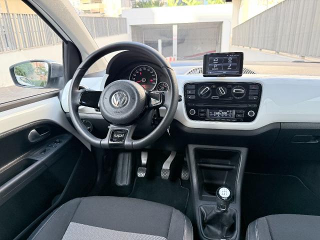 VOLKSWAGEN – Up! – 3p White 1.0 75 CV-VENDIDO-