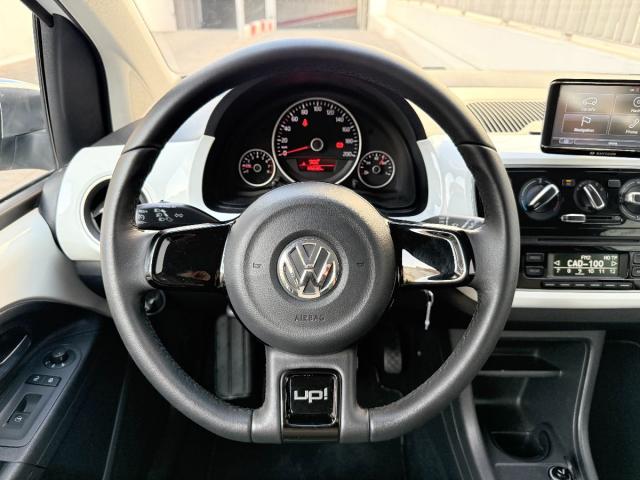 VOLKSWAGEN – Up! – 3p White 1.0 75 CV-VENDIDO-