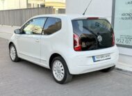 VOLKSWAGEN – Up! – 3p White 1.0 75 CV-VENDIDO-