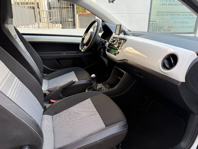 VOLKSWAGEN – Up! – 3p White 1.0 75 CV-VENDIDO-