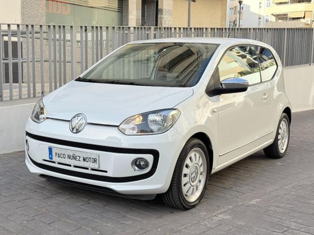 VOLKSWAGEN – Up! – 3p White 1.0 75 CV-VENDIDO-