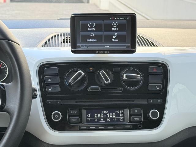 VOLKSWAGEN – Up! – 3p White 1.0 75 CV-VENDIDO-