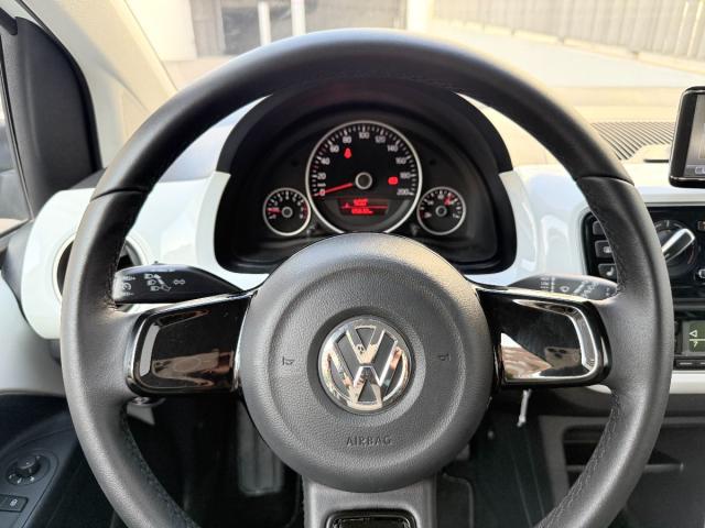 VOLKSWAGEN – Up! – 3p White 1.0 75 CV-VENDIDO-