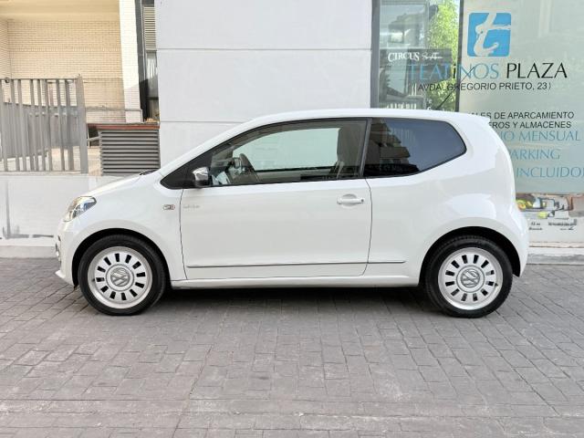 VOLKSWAGEN – Up! – 3p White 1.0 75 CV-VENDIDO-