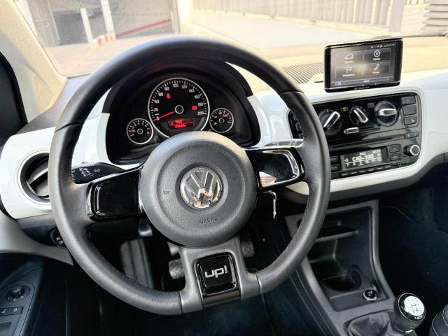 VOLKSWAGEN – Up! – 3p White 1.0 75 CV-VENDIDO-