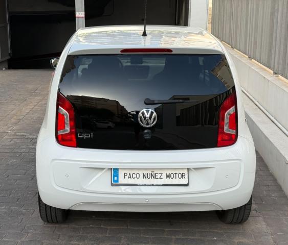 VOLKSWAGEN – Up! – 3p White 1.0 75 CV-VENDIDO-
