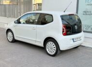 VOLKSWAGEN – Up! – 3p White 1.0 75 CV-VENDIDO-