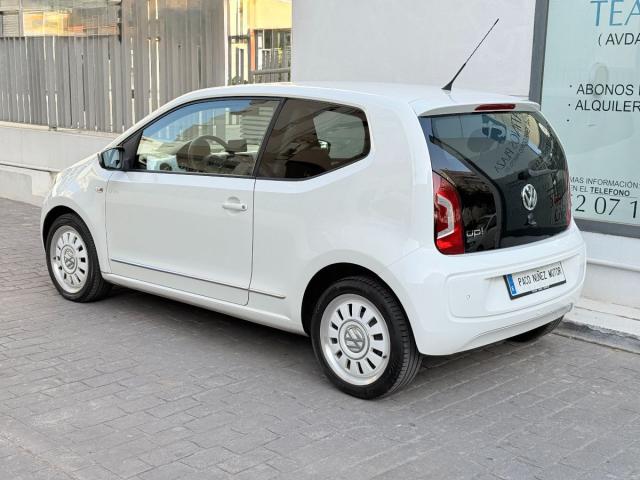 VOLKSWAGEN – Up! – 3p White 1.0 75 CV-VENDIDO-