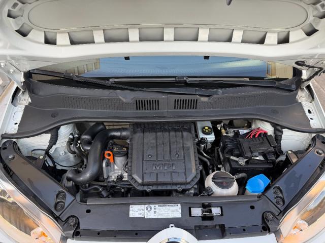 VOLKSWAGEN – Up! – 3p White 1.0 75 CV-VENDIDO-