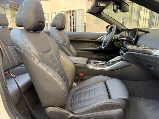 BMW 420i Cabrio -M Packet Sport Pro–VENDIDO-