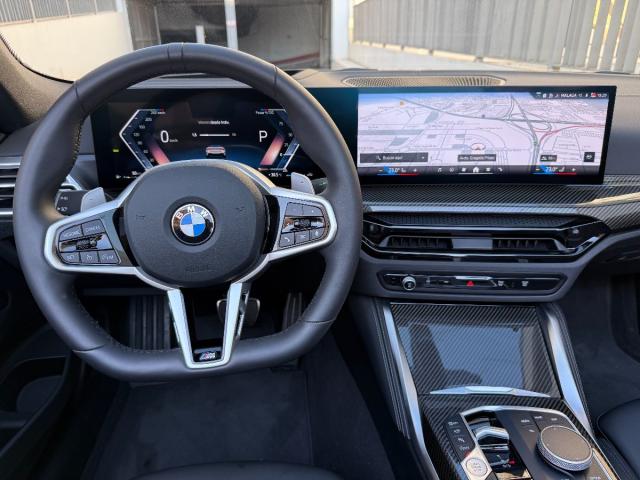 BMW 420i Cabrio -M Packet Sport Pro–VENDIDO-