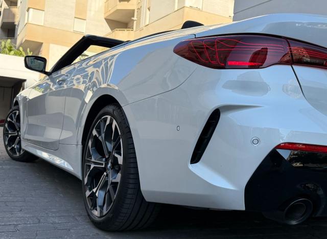 BMW 420i Cabrio -M Packet Sport Pro–VENDIDO-