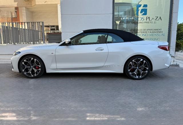 BMW 420i Cabrio -M Packet Sport Pro–VENDIDO-
