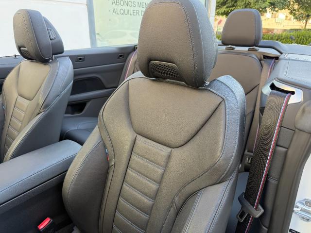 BMW 420i Cabrio -M Packet Sport Pro–VENDIDO-